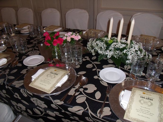 Cenas Palacio Magdalena