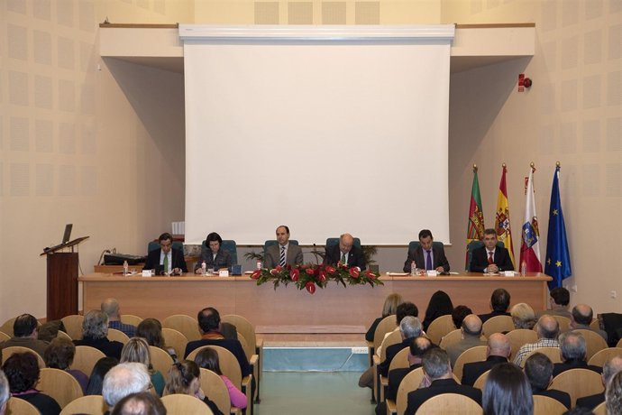 Diego en la Escuela de Minas
