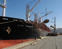 El valor de las exportaciones gallegas aumenta un 11% y el de las importaciones crece dos décimas en septiembre