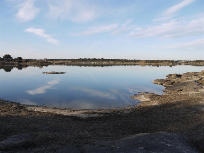 Charca extremeña