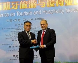 III Conferencia Internacional de Turismo entre China y España
