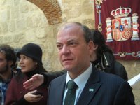 Monago insiste en que hará "todo lo posible" para que Extremadura cumpla con el 1.5 de objetivo de déficit este año