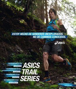 Asics Trail Series