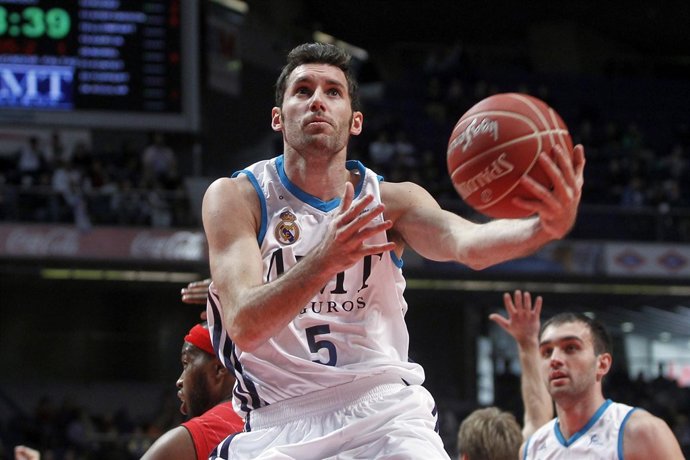 RUDY Real Madrid - CAI Zaragoza