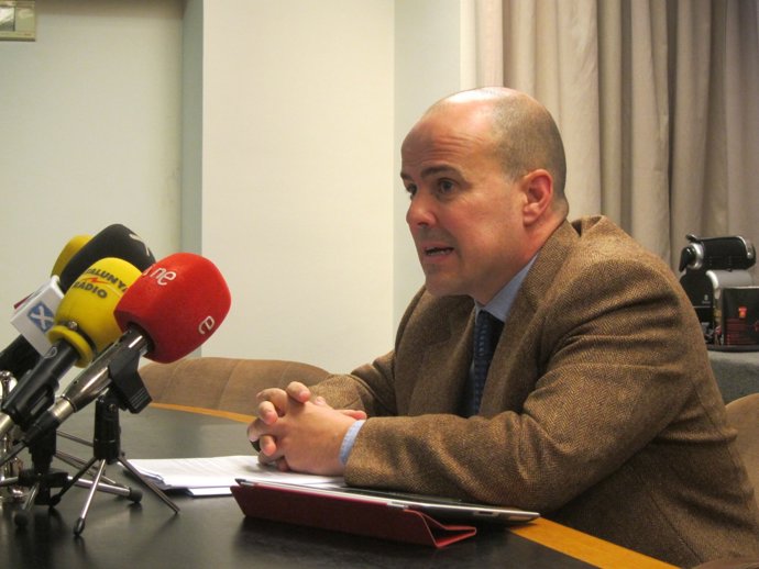 Xavier Mallafré, presidente Gremi Editors de Catalunya