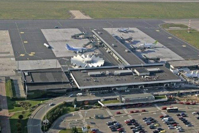 Aeropuerto de Riga
