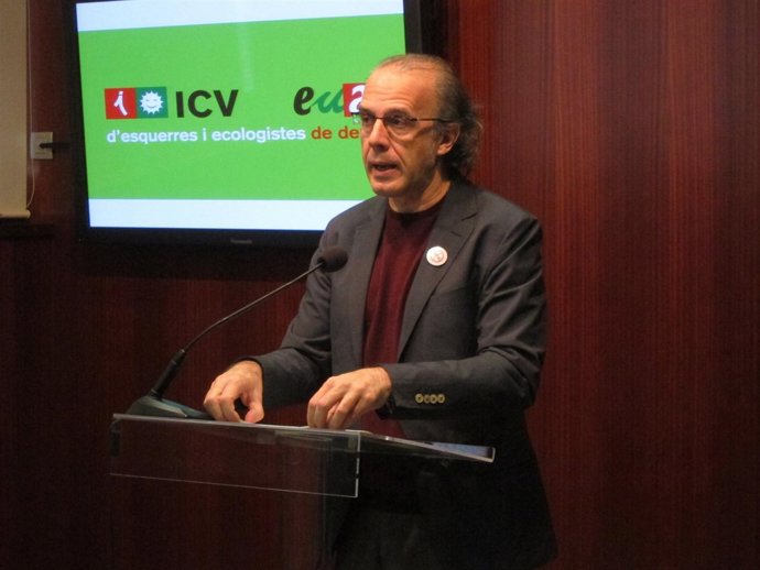 Ricard Gomà (ICV-EUiA)