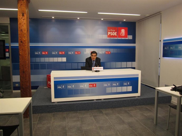 El portavoz del GPS, Pablo Rubio