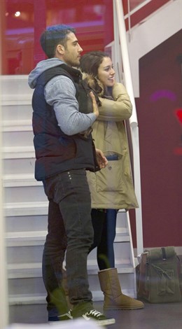 Miguel angel silvestre y blanca suarez