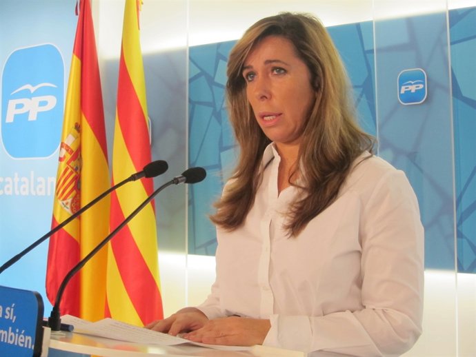 Alicia Sánchez Camacho, PP