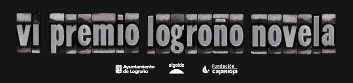 VI Premio Logroño Novela