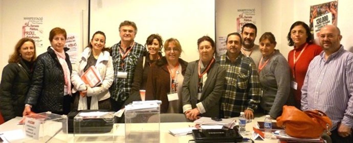 CCOO Sanidad
