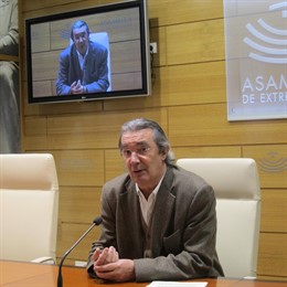 Alejandro Nogales, IU Extremadura