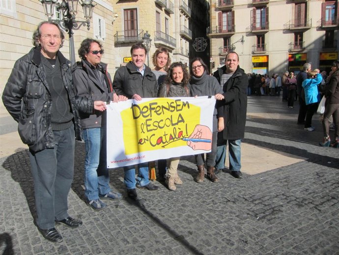Plataforma Escola en català