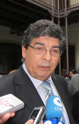 Diego Valderas, Vicepresidente de la Junta de Andalucía
