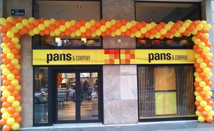 Pans & Company de Gran Vía 