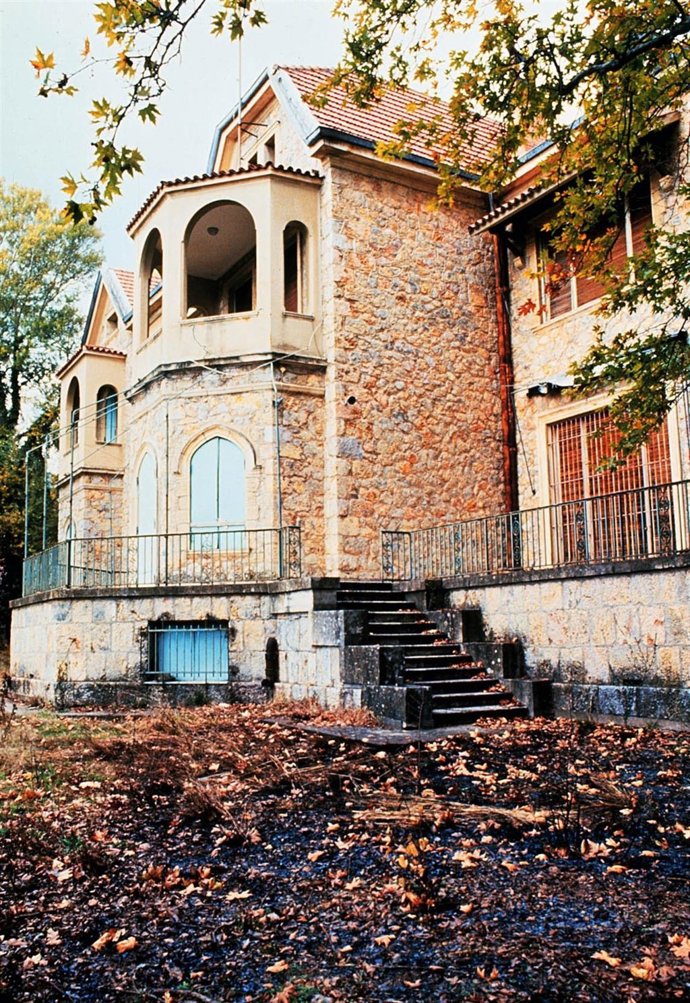 Palacio de Tatoi