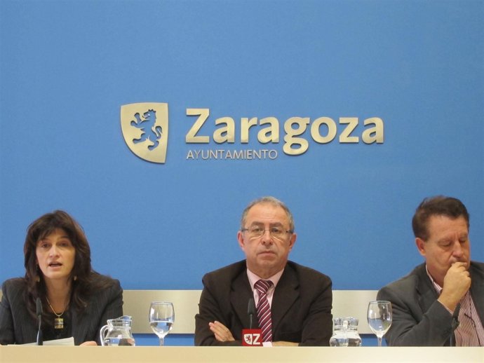 Cramen Dueso, Fernando Gimeno y Jerónimo Blasco