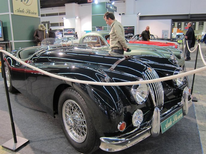 Salón Auto Retro 2012