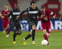 Fútbol/Europa League.- Previa del Levante - Hannover