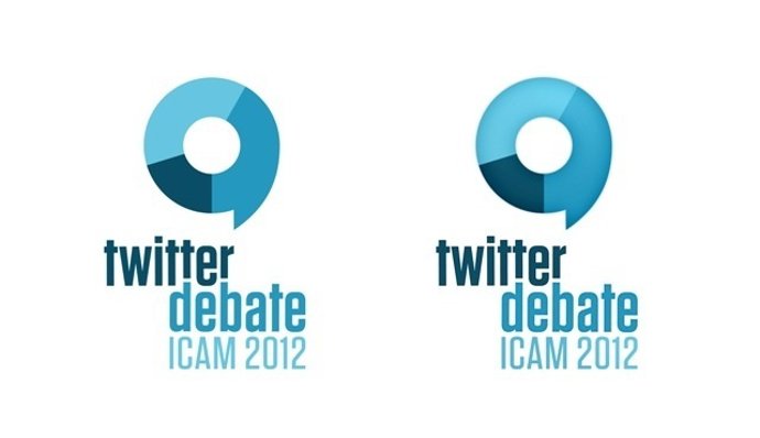 Debate Twitter para las eleccciones del ICAM