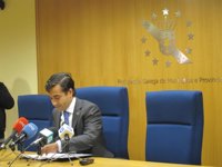 Los alcaldes de Ferrol y Verín mantendrán "una posición conjunta" de defensa de la permanencia de sus Paradores