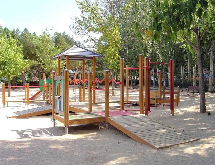 Parque infantil
