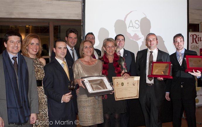 Premio a Leonor García-Agua