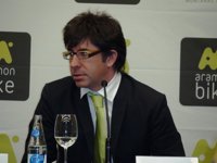 José María Gracia, nuevo director operativo de la estación de Candanchú