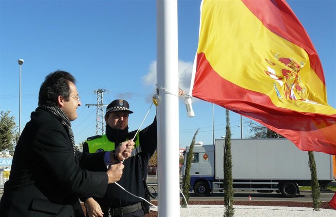 Alcalde de Leganés, Jesús Gómez 