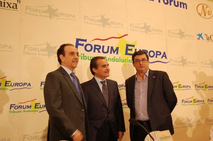 Fórum Europa. Tribuna Andalucía