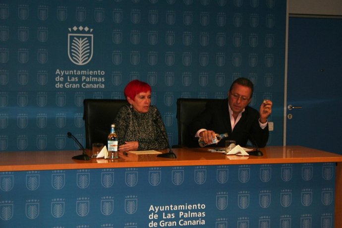 Presentación del Festival de Cine de Las Palmas de Gran Canaria