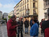 Unas 30 familias presentan en los juzgados solicitudes de suspensión de sus procesos ejecutivos