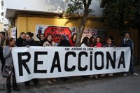 Paralizado el desahucio de una familia de senegaleses que vive de alquiler en San Jerónimo