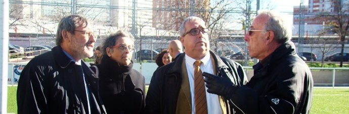 Cedida por el PSOE Ayuntamiento