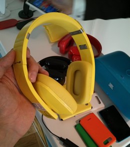 Auriculares Monster para Nokia Lumia con Windows Phone 8