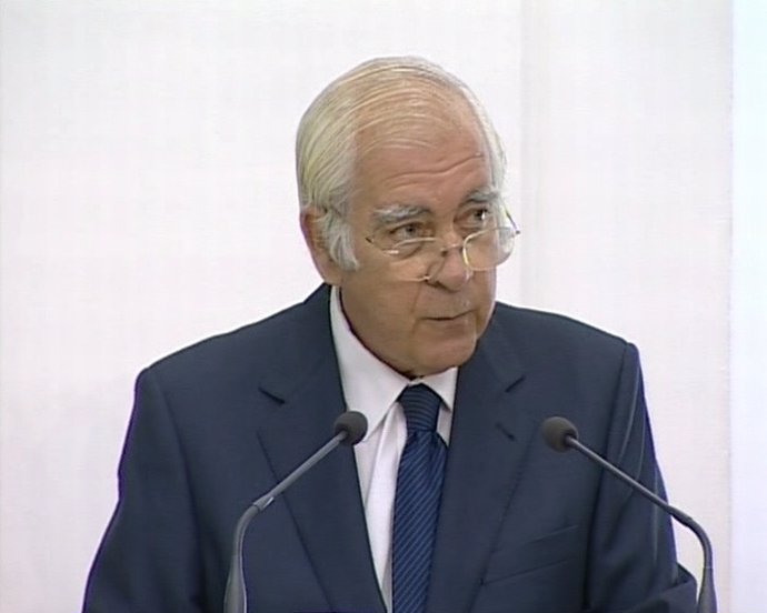 Presidente TSJEx, Julio Márquez de Prado