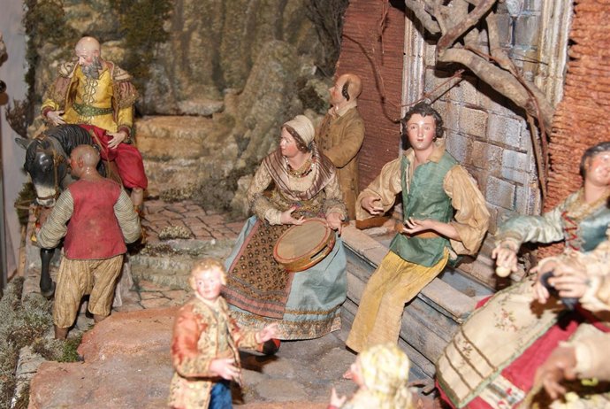 Belén napolitano del González Martí