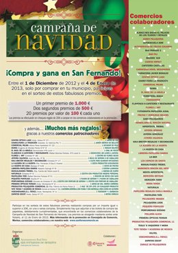 Camapaña de Navidad