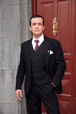 El actor José Luis García Pérez