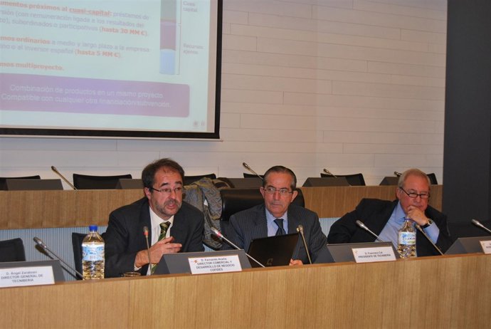 Teniberia y Cofides presentan la línea de financiación de ingenierías