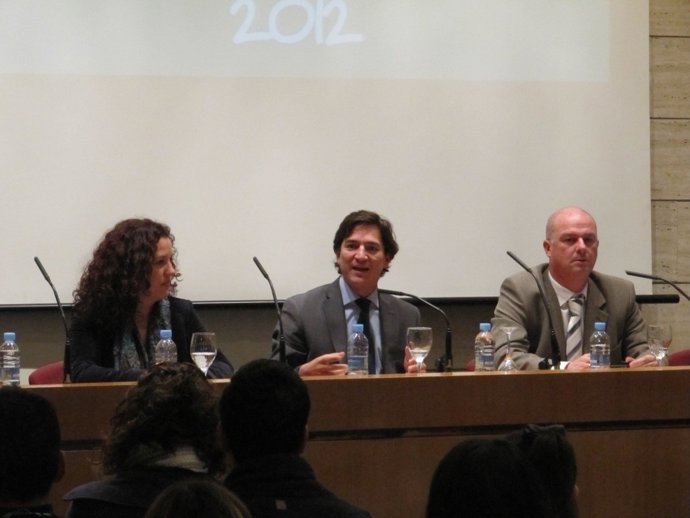 Inauguración del Encuentro de Jóvenes, Medio Ambiente y Autoempleo