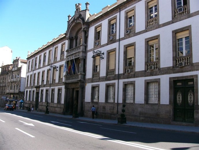Diputación de Ourense