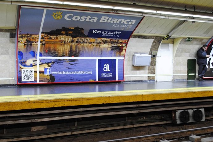 Campaña del puente de la Constitución y de Navidad del patronato de Turismo