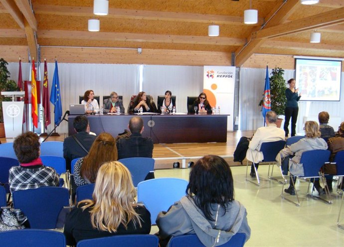 Jornada de sensibilización del programa "Tu Formación no tiene límites'