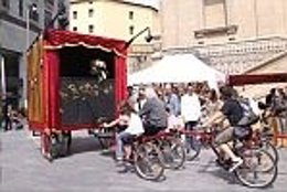 Espectáculo callejero