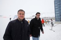 La estación de esquí de Alto Campoo espera "muchos visitantes" este 'puente' y que la temporada sea "mucho mejor"