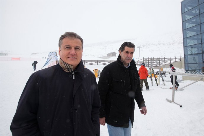 Arasti en Alto Campoo