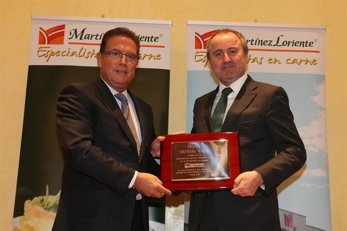 Cabré entrega el premio 'Empresas Sabias'