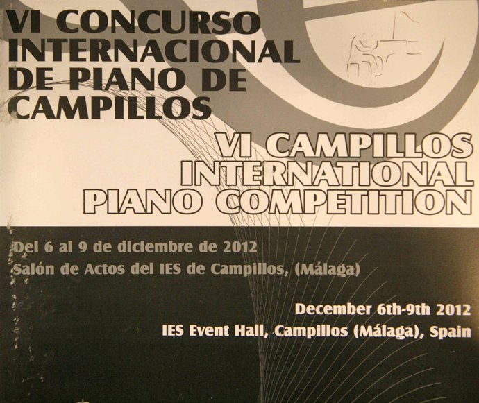 Concurso Internacional de Piano de Campillos